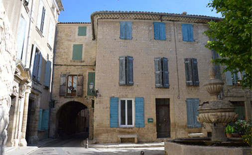 A&nbsp;la&nbsp;découverte&nbsp;de&nbsp;Caromb