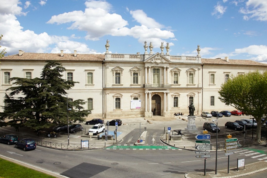 Mus&eacute;e et Biblioth&egrave;que Inguimbertine