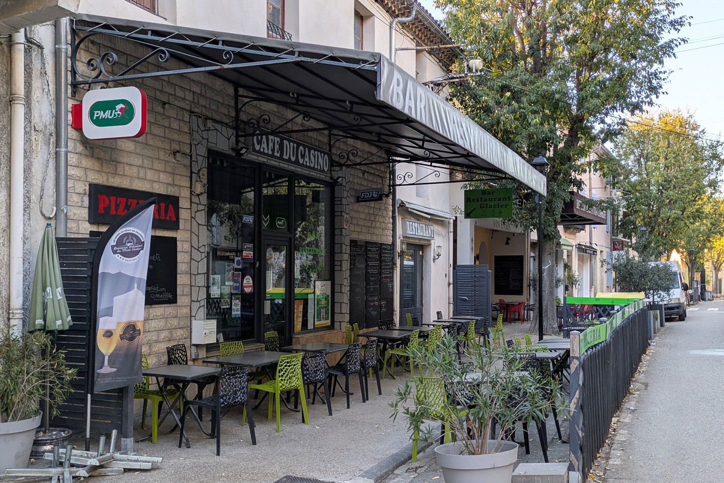 Restaurant & bar Le Casino