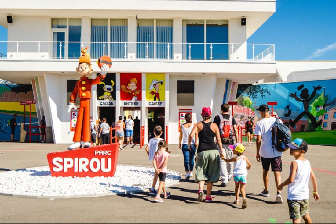 Parc Spirou