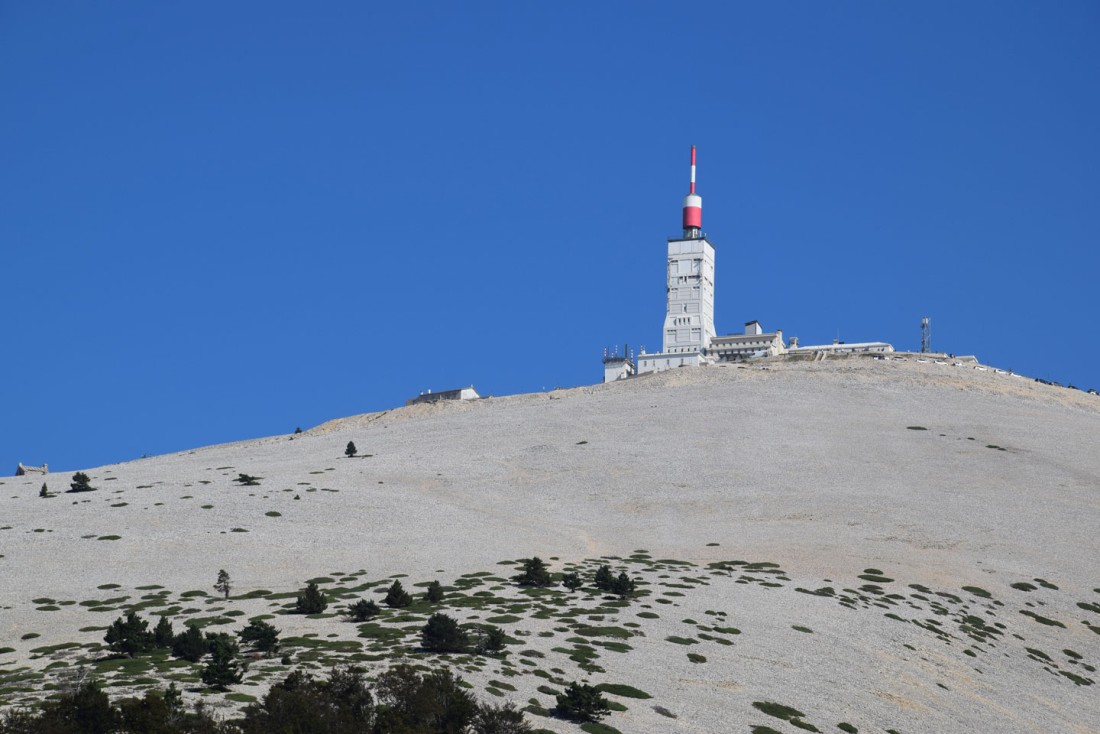 Le mont Ventoux