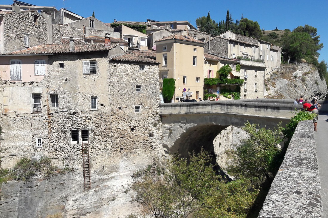 Vaison la Romaine