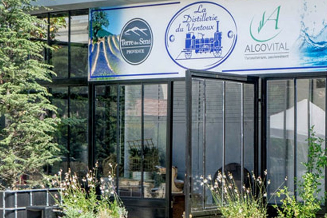 La Distillerie du Ventoux